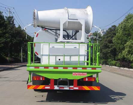 天威緣牌TWY5252TDYE6多功能抑塵車公告圖片