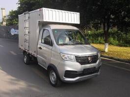 厢式运输车