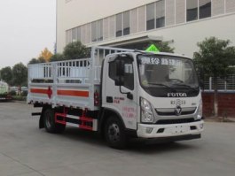 气瓶运输车
