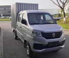 厢式运输车