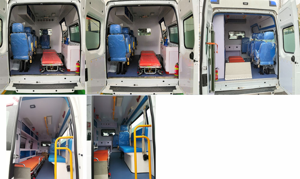 中國(guó)中車(chē)牌TEG5040XJH03救護(hù)車(chē)公告圖片