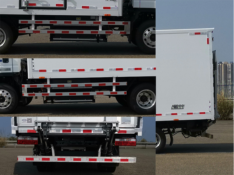 現(xiàn)代牌CHM5042XLCZDC33BEV純電動(dòng)冷藏車公告圖片