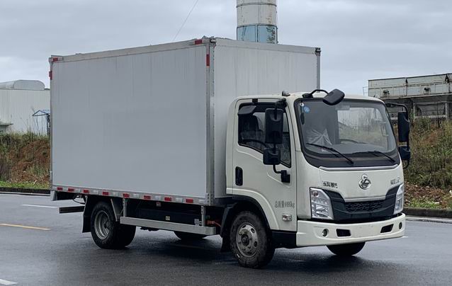 乘龍牌LZ5040XXYL2AZBEV151純電動廂式運(yùn)輸車公告圖片