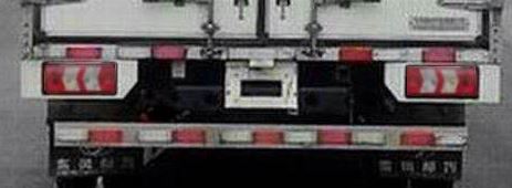 乘龍牌LZ5040XXYL2AZBEV151純電動廂式運(yùn)輸車公告圖片