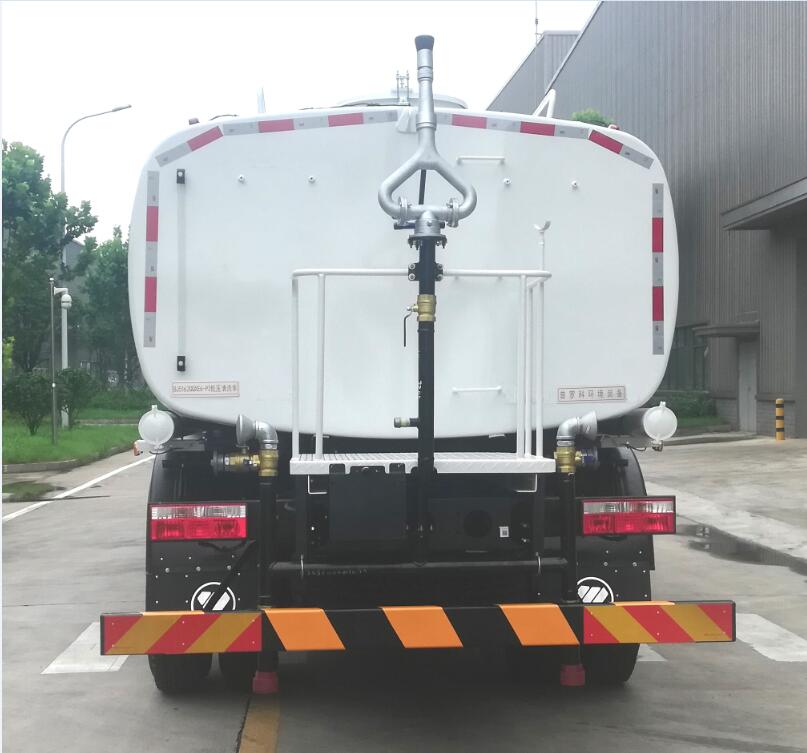 普羅科牌BJ5162GQXE6-P2清洗車公告圖片