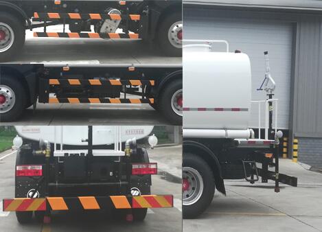 普羅科牌BJ5162GQXE6-P2清洗車公告圖片