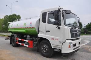 金银湖牌WFA5160GSSEE6洒水车