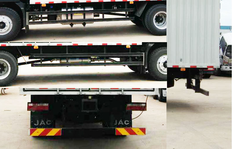 江淮牌HFC5181XXYB80K1D4S廂式運(yùn)輸車(chē)公告圖片