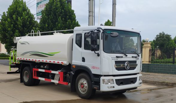 楚韻牌EZW5185TDYE6多功能抑塵車公告圖片