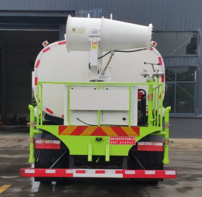 楚韻牌EZW5185TDYE6多功能抑塵車公告圖片