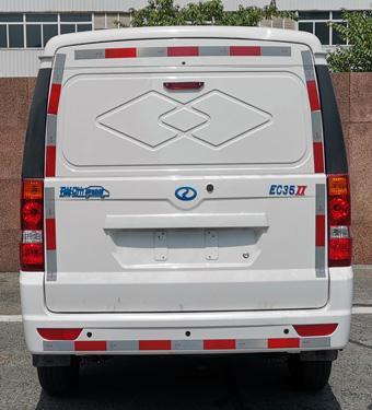 瑞馳牌CRC5030XXYFC7-BEV純電動廂式運輸車公告圖片