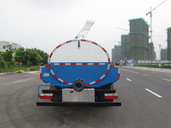 蘇通牌HAC5120GXE6吸糞車公告圖片