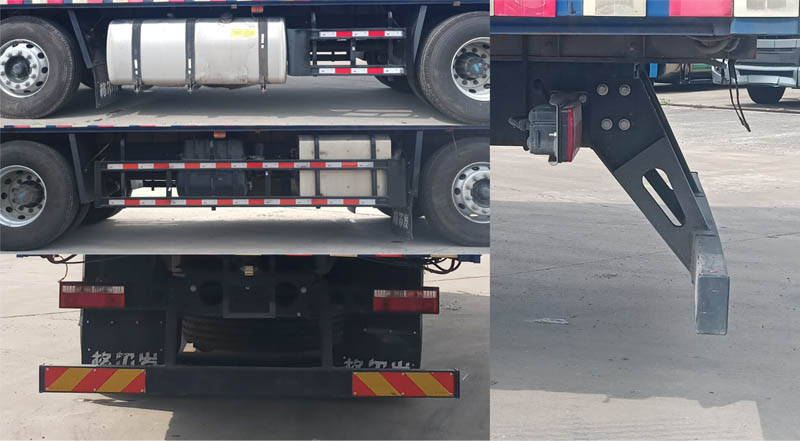 江淮牌HFC5311XYKP1K5H45S翼開啟廂式車公告圖片