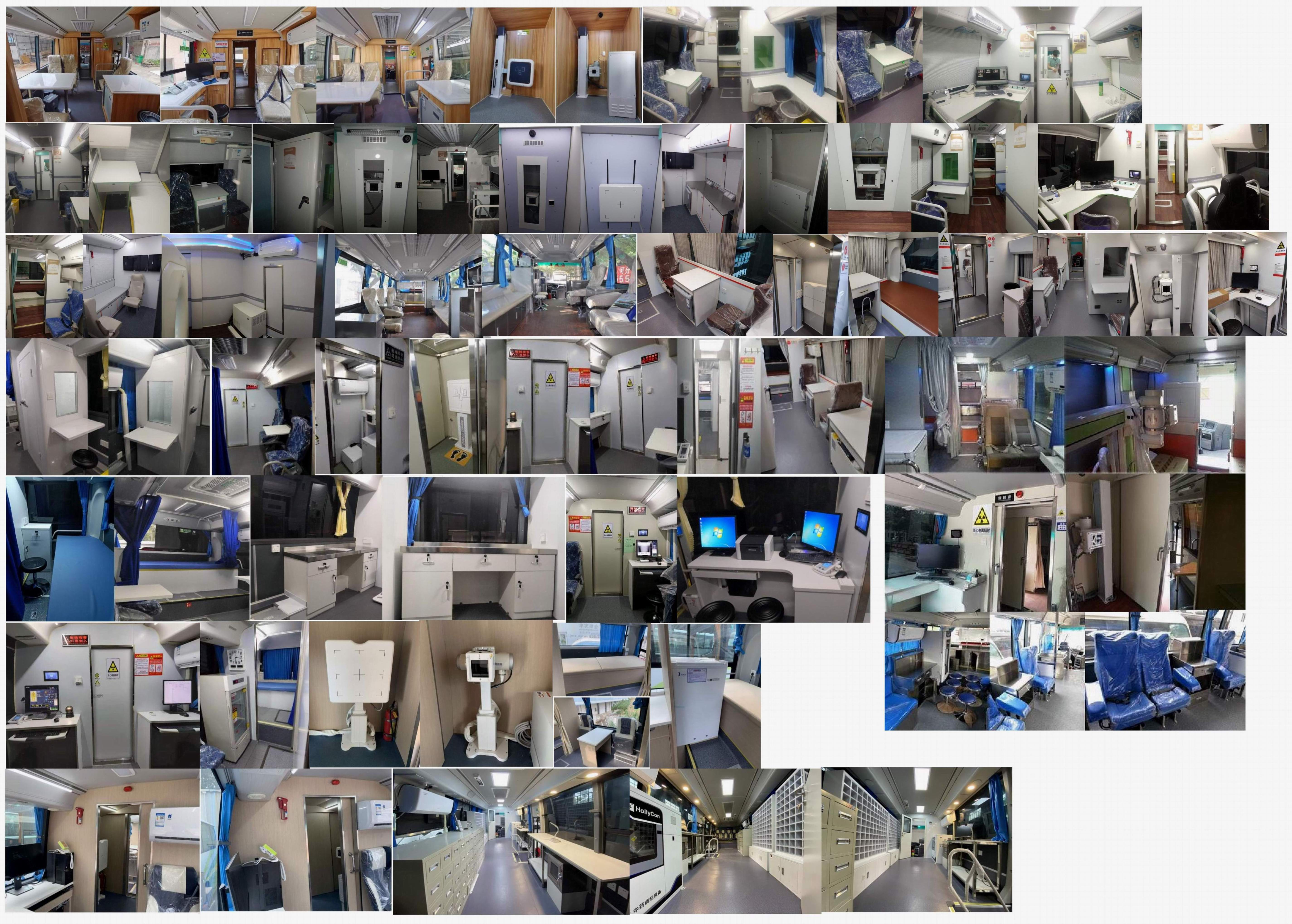 金旅牌XML5127XYL16醫(yī)療車公告圖片