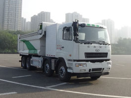 燃料电池自卸汽车
