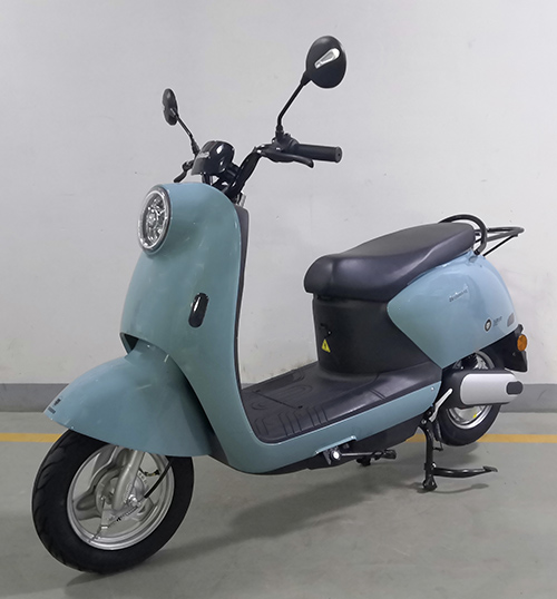 五星钻豹牌ZB1200DT-12电动两轮摩托车公告图片