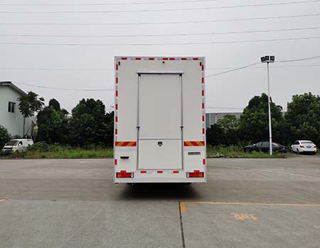 中汽牌ZQZ5190XZSD6展示車公告圖片
