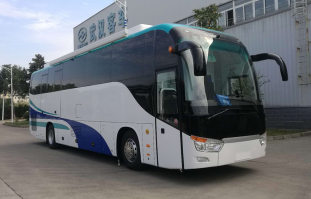 华中牌WH5180XYL医疗车