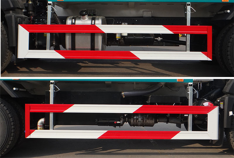 青專牌QDZ5180ZYSZHG5XF1壓縮式垃圾車公告圖片