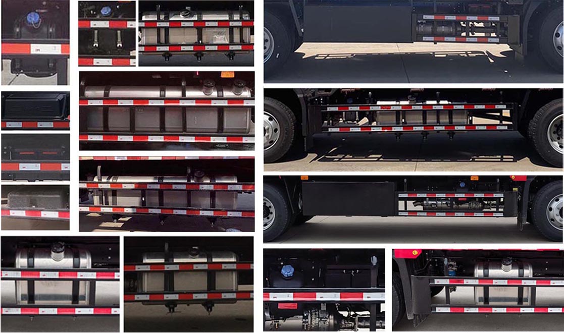 江淮牌HFC5181XLCP3K2A57DS冷藏車(chē)公告圖片