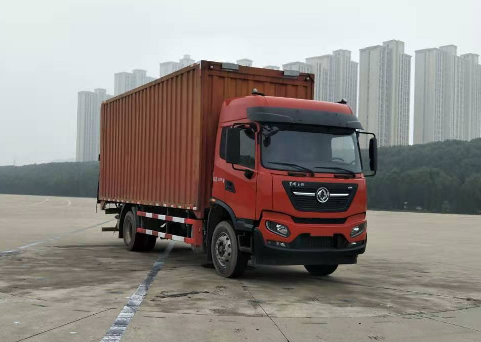 東風牌DFH5180XYKEX15翼開啟廂式車公告圖片