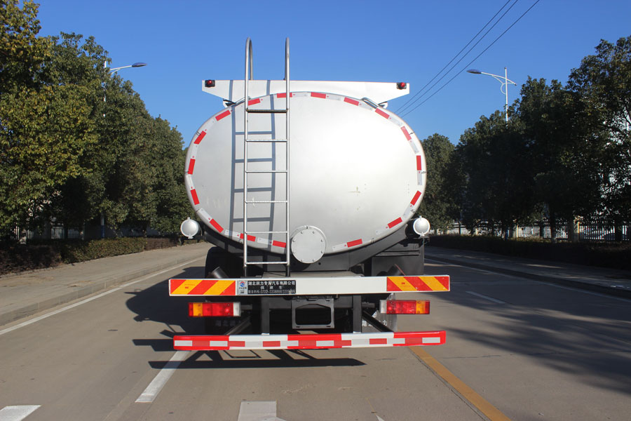 潤知星牌SCS5252TGYEQ6供液車公告圖片