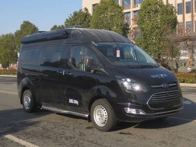 江特牌JDF5030XLJJ6旅居車公告圖片