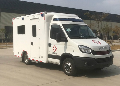 宇舟牌GPY5040XJHY3救護(hù)車公告圖片
