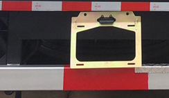 專威牌HTW5045GYYEQ6運油車公告圖片