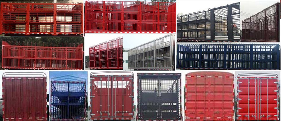 江淮牌HFC5321CCQP1K6H45S畜禽運(yùn)輸車公告圖片