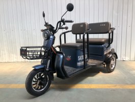 电动正三轮摩托车