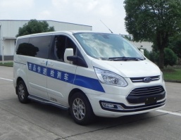 检测车