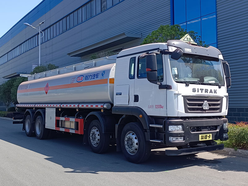 程力牌CL5322GYYZ6運(yùn)油車(chē)公告圖片