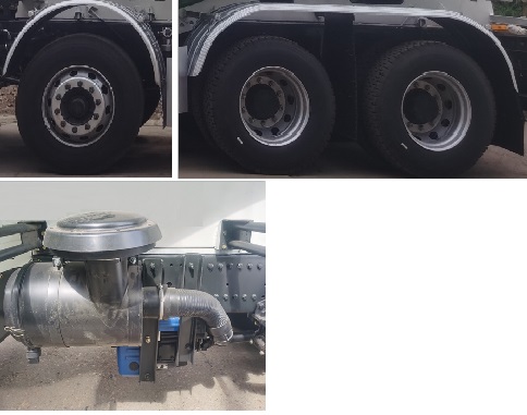 东风牌DFZ5310GGHA10干混砂浆运输车公告图片