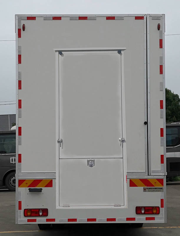 中汽牌ZQZ5160XZSD6展示車公告圖片