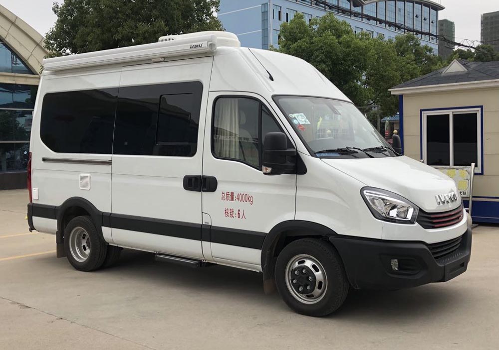 程力威牌CLW5041XLJN6DP旅居車公告圖片