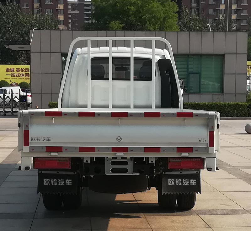 ZB1037VSD5L 欧铃牌122马力单桥汽油3米国六载货汽车图片