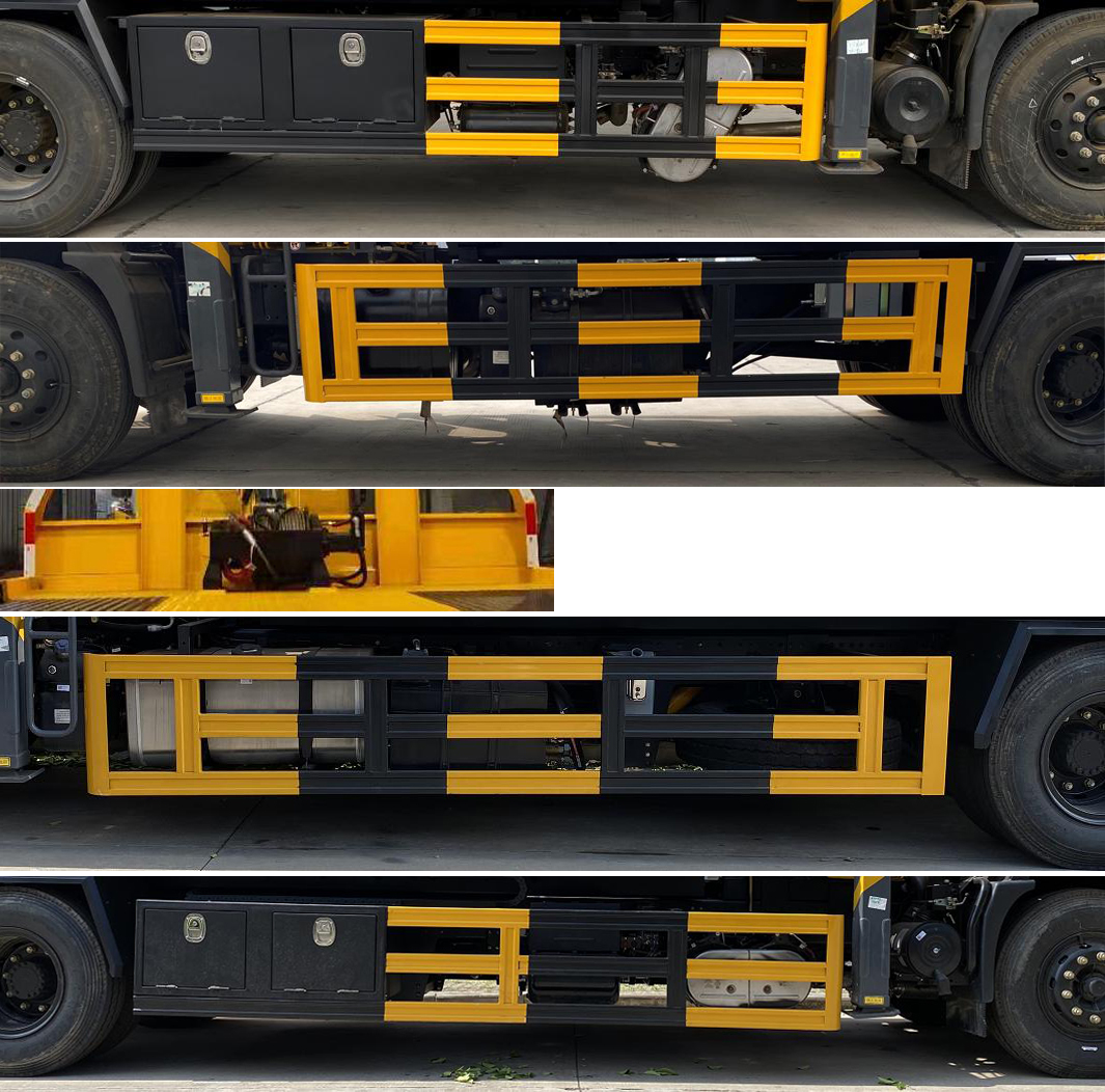 楚勝牌CSC5180TQZPD6D清障車公告圖片