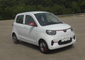 霆睿牌DFL7001NNY4BEV型纯电动轿车