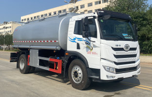 供液车