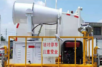 神綠通牌SLV5180GPSB綠化噴灑車(chē)公告圖片