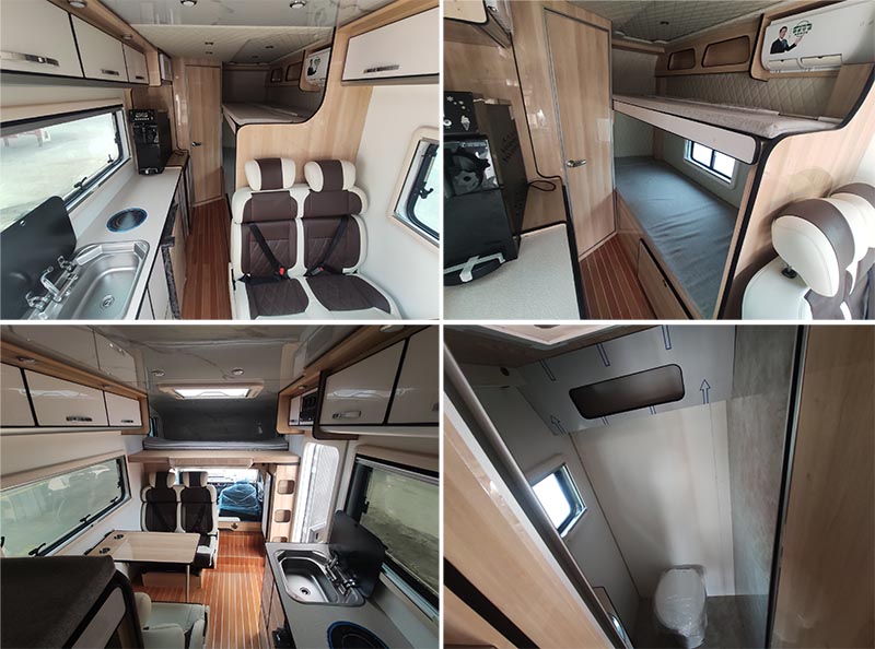 聊工牌HTL5030XLJ-BJ旅居車公告圖片