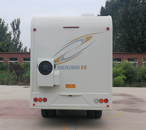 聊工牌HTL5030XLJ-BJ旅居車公告圖片