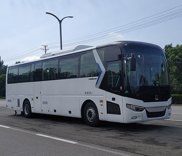 中通牌LCK6125EV1A1纯电动客车公告图片