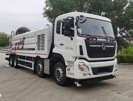 福龙马牌FLM5310TDYDF6多功能抑尘车