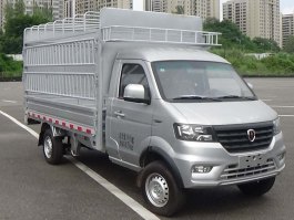 仓栅式运输车