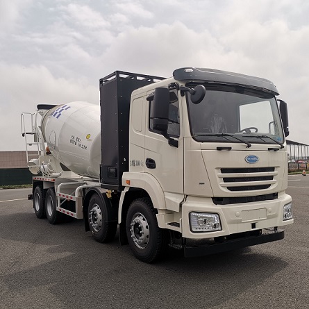 開沃牌NJL5310GJBZHKBEV2換電式純電動(dòng)混凝土攪拌運(yùn)輸車公告圖片