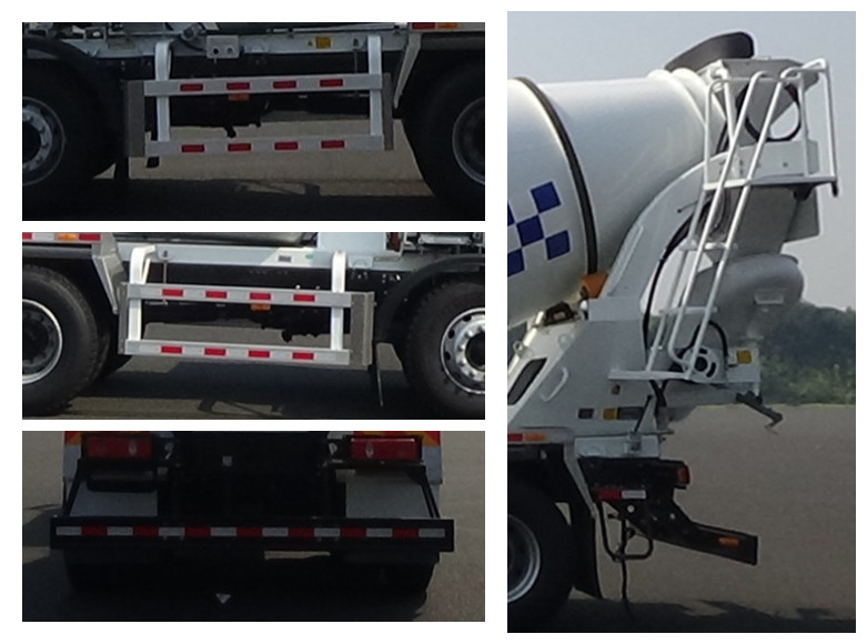 開沃牌NJL5310GJBZHKBEV2換電式純電動(dòng)混凝土攪拌運(yùn)輸車公告圖片