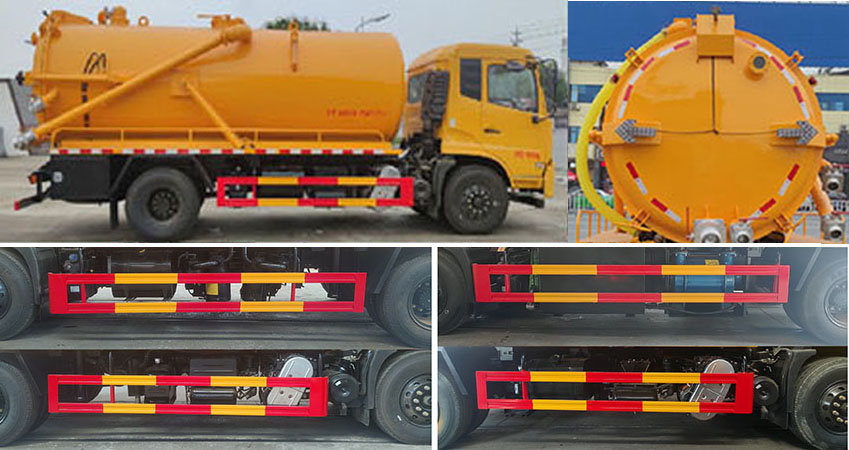 專力牌ZLC5181GQWD6清洗吸污車公告圖片