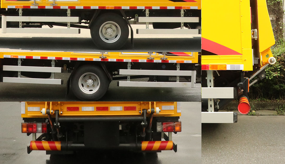 杭專牌HZZ5071TYH路面養(yǎng)護(hù)車(chē)公告圖片